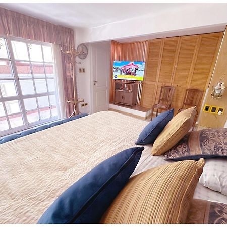 Apartamento Loft Recoleta Buenos Aires Zewnętrze zdjęcie