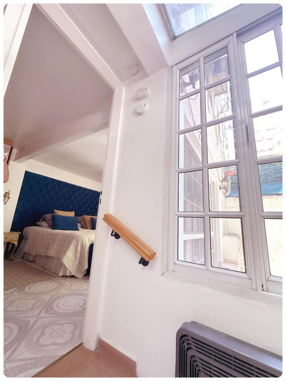 Apartamento Loft Recoleta Buenos Aires Zewnętrze zdjęcie