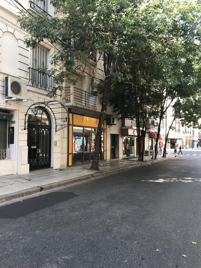 Apartamento Loft Recoleta Buenos Aires Zewnętrze zdjęcie