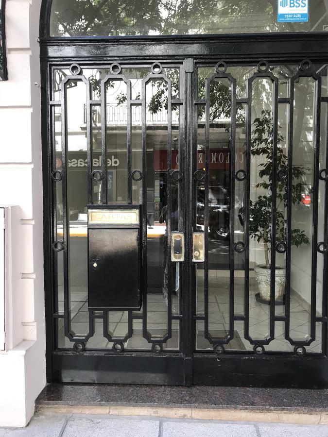 Apartamento Loft Recoleta Buenos Aires Zewnętrze zdjęcie
