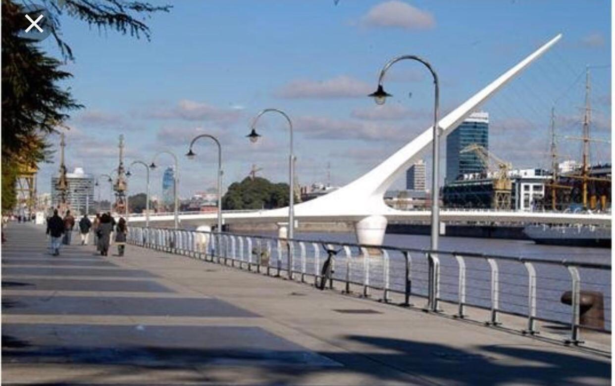 Apartamento Loft Recoleta Buenos Aires Zewnętrze zdjęcie