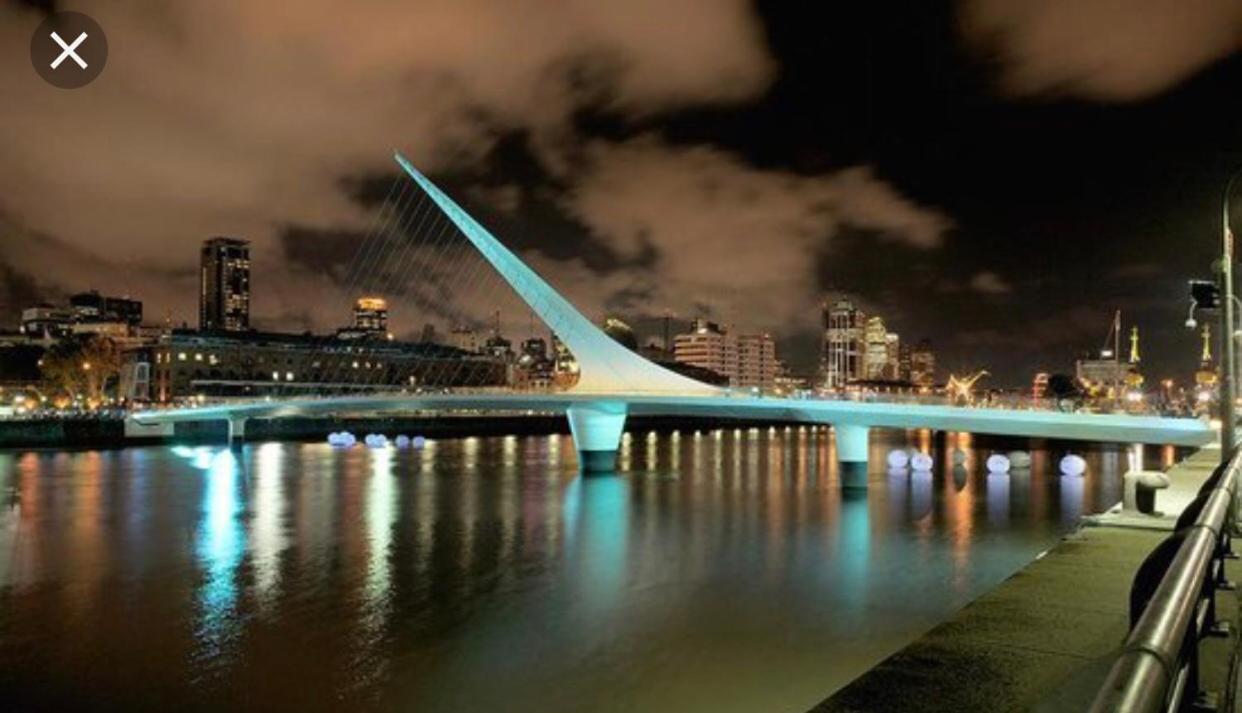 Apartamento Loft Recoleta Buenos Aires Zewnętrze zdjęcie
